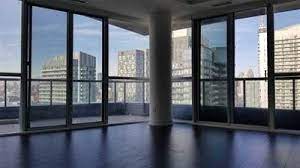 spacious corner condo for rent near the lake floor to ceiling windows and wrap around terrace world bedroom corner condos for rent floor to ceiling windows