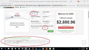 The bitcoin mining profitability results and mining rewards were calculated using the best btc mining calculator with the following inputs. Litecoin Mining Gpu Calculator Crypto Currency Without Internet Geo Transport Service Doo