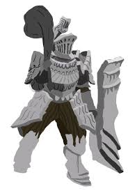 This section of the dark souls video strategy guide discusses how to defeat havel the rock. Havel The Rock Slimcheddar Illustrations Art Street