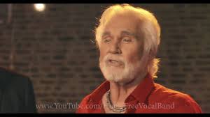 We had the honor of recording "Children, Go Where I Send Thee" with the  man, Kenny Rogers!, Make sure y'all check out Kenny's new record, "Once  Again It's Christmas"! It'll get y'all in the Christmas ...