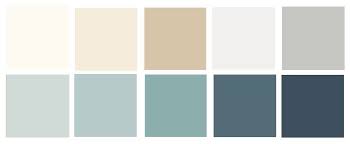 Coastal Paint Colors