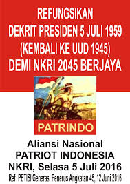 Kemerdekaan disusun dalam suatu piagam negara mungkin di antara kita ada yang ingin mengetahui perbedaan antara uud 1945 , konstitusi ris 1949 dan uuds 1950 ber. Sejarah Konstitusi Indonesia Jakarta 45
