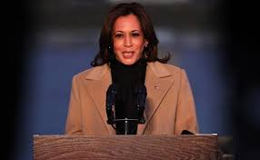 His parents instilled in him an appreciation for the constitution. Us Vice President Kamala Harris First Tweet Says