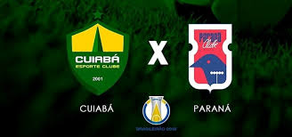 Paraná e cuiabá duelam com objetivos distintos. Cuiaba X Parana Clube Informacoes Da Partida Torcedores Com