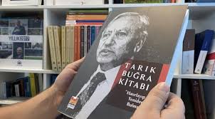 Aydınlarımız, idârecilerimizi ve bütün akıl sâhiplerini tarık buğra, esere ikinci bir başlık tarzında bunları yazmıştır. Tarik Bugra Kitabi Zeytinburnu Belediyesi Kultur Yayinlari Ndan Cikti Kayseri Canli Gaste