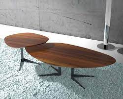 2 x leaf) $92.32 $ 92. Coffee Table On Metal Base Seventy Reflex Angelo Luxury Furniture Mr