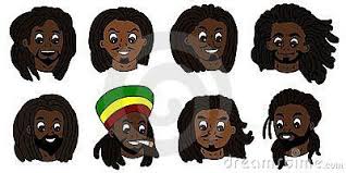 Anime evolved along the years, showing more diversity in their cast and giving the spotlight to characters with darker skin and various hair textures — everything from dreadlocks, braids, afros, and curls. Black Cartoon Characters With Dreadlocks