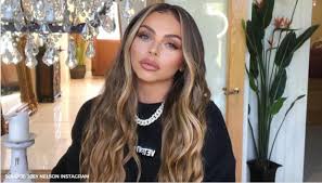 We'd been in lockdown, and it was the. Jesy Nelson Removes Little Mix From Her Instagram Bio Within 24 Hrs Of Quitting The Band