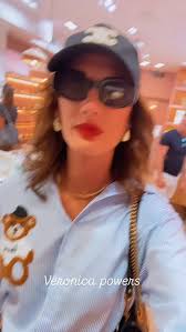 Reel by Veronica Power (@veronica__powers_) · August 3, 2025