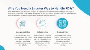 Edit, Merge, Protect - The Smarter Way to Handle PDFs - The Data Scientist