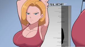 Android 18s Special Workout comic porn | HD Porn Comics