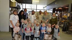 Profitez de tous les services boulanger ! Gonfreville L Orcher Les Maternelles Decouvrent La Boulangerie