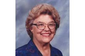 Doris Vance Obituary (1932