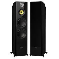Signature Series Hi Fi Three Way Floorstanding Speakers Speaker Hifi Tower Speakers