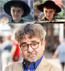 In honor of the anniversary of John Salyer's birth 137 years ago today, I  dedicate Old-Time TOTW #30 to him. This is yet another one of the great  crooked tunes he played,