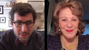 Yvette Slosch, agent. Ep. 11: It's Just a Meeting. Written & Directed by  Aaron Weinstein