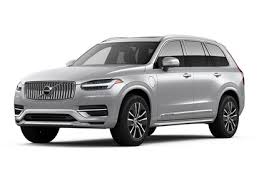 New 2021 Volvo Xc90 Recharge Plug In Hybrid For Sale Lease San Diego Ca Stock 211304