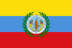 Match ends, ecuador 0, colombia 1. Flag Of Gran Colombia Which Is What Is Was Called And It Included Modern Day Venezuela Colombia Ecuador And Panama Gran Colombia Flag Historical Flags