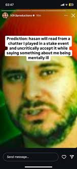 Ethan via Instagram Stories about Poker