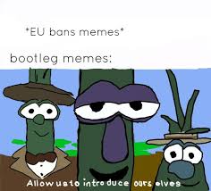 Well i wouldn't say future because randomly generated humor is already all back in the early 2000's internet humor was boring and expected. Veggietales Know Your Meme