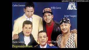 Se trata de edwin vásquez, quien también se destacaba como artista y se encontraba de gira por méxico. Estupido Grupo Niche Voz Javier Vasquez Youtube