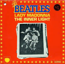 The Beatles Lady Madonna The Inner Light The Beatles Beatles Album Covers Beatles Albums