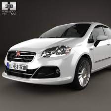 Fiat Linea 2013 Fiat Linea Fiat Linea Car Model