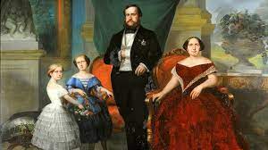 Mais tarde foi escolhida para ser preceptora das princesas isabel e leopoldina, sendo responsável por educar as filhas do imperador do brasil. Aventuras Na Historia Teresa Cristina E Condessa De Barral Conheca As Grandes Conexoes De Dom Pedro Ii