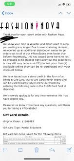 Fashion nova gift card generator. Fashion Nova Gift Card Code Fashion Slap