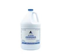 Líquido limpiador de amoníaco transparente, 1 galón, multiusos, solución de  limpieza multisuperficie que elimina grasa, manchas de agua dura y olores,  ...