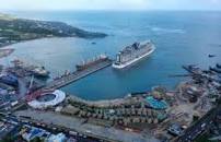 Resultado de imagen para imagen del ultimo crucero en puerto plata
