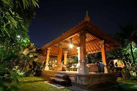 Ilustrasi gambar kebaya hijab modern yang cocok untuk acara pernikahan. Malang Rasa Bali Review Of Ubud Hotels Cottages Malang Malang Indonesia Tripadvisor