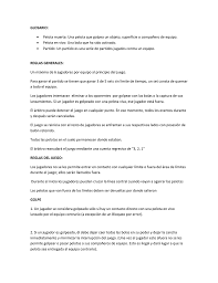 Veamos algunas reglas que nos ayudarán a saber cuando debemos escribir con ll o y. Reglas De Quemados 18291