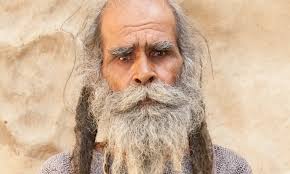 Kailash Singh: The farm worker who has not washed in 37 years