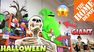 Shop our nightmare before christmas villages for your collection today! Giant Home Depot 2020 Halloween Decorations Inflatables Mega Skeleton Oogie Boogie Youtube