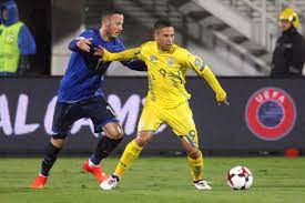 Toda la información, fotos y videos que necesitas conocer acerca de selección de ucrania las encuentras en noticias destacadas de peru.com. Marlos Estreia Ucrania Vence Kosovo E Fica Viva Na Briga Por Repescagem Para Copa Eliminatorias Europa Ge