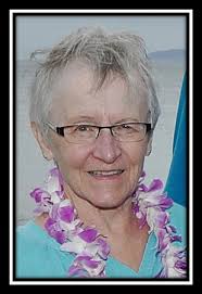 WRAY, Dianne Faye (nee Blain)