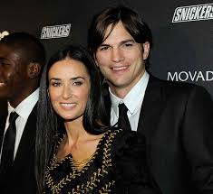 Demi Moore and Ashton Kutcher's Relationship: A Look Back