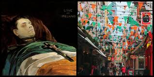 The flag of ireland (irish flag) was established by the constitution on december the 29th, 1937, even if it had been in use since january the 21st, 1919. The Irish Flag Meaning And The Powerful Story Behind It