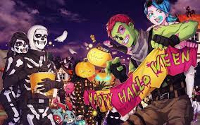 72 Likes 2 Comments Fortnite Fans Official Fortnite Fans Official On Instagram Happy Halloween Credit Mamenae00 On Twitter Fortnitefanart Fortnite