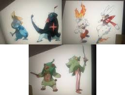 Risultati immagini per pokemon spada e scudo