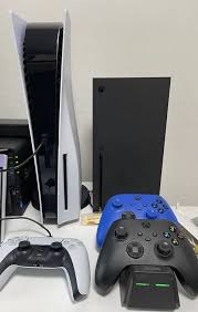 XBOX Series X 와 PS5 사용기. - 클리앙