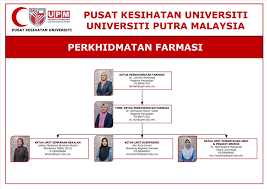 Alamat emel ini dilindungi dari spambot. Carta Organisasi Pusat Kesihatan Universiti