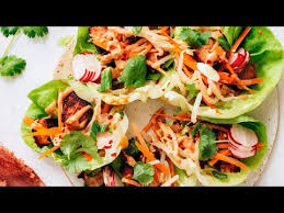 Lettuce wraps are my very favorite thing to order at pf chang's restaurant. Szechuan Chicken Lettuce Wraps With Spicy Mayo Cactus Club Copycat Recipe Cart