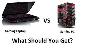 Gaming Laptop Vs Gaming Desktop Gaming Laptops Best Gaming Laptop Gaming Desktop