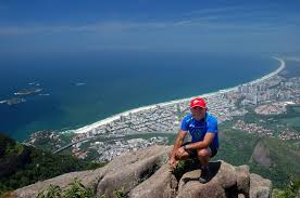 Pedra da gávea is a monolithic mountain in tijuca forest, rio de janeiro, brazil. Wikiloc Picture Of Pedra Da Gavea 1 6