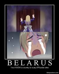 Demotivational Poster Belarus By Soulsofteardrops On Deviantart Hetalia Anime Hetalia Russia Hetalia Funny