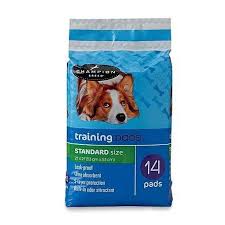 Champion Breed Puppy Pads 14ct Find Out More About The Great Product At The Image Link This Is An Amazon Affiliate Li Puppy Pads Dog Training Pads Puppies