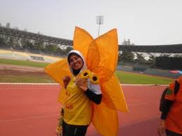 Semasa bunga api menerangi langit stadium nasional bukit jalil, lebih daripada 50,000 orang bersorak dan bergembira menyambut pencapaian emas hari tersebut dan temasya sukan dua minggu yang dipertandingkan 10 negara asia tenggara. Flora Fauna In The School Bp Myscience 2011 Challenge