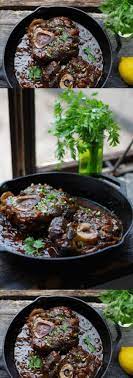 Simple Osso Bucco Taste Of Divine Recipe Osso Bucco Recipe Slow Cooked Beef Veal Recipes